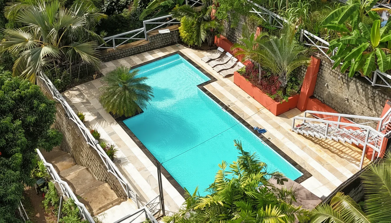 Piscine La Colombine